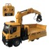 Радиоуправляемый самосвал-погрузчик HuiNa Toys 1:14 - HN1575 Радиоуправляемый самосвал-погрузчик HuiNa Toys 1:14 - HN1575