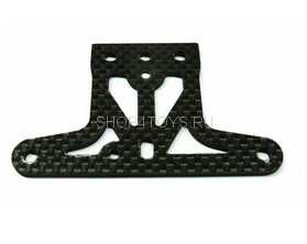 Передняя верхняя пластина карбоновая HSP - 85902