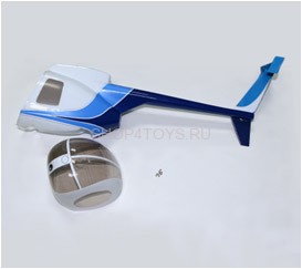 Корпус MD500 Art-tech 45021