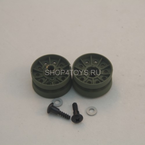 Катки металл Heng Long - TK-MIW3909 Катки металл Heng Long - TK-MIW3909