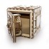 Деревянный 3D конструктор Ugears "Сейф" - 70011 Деревянный 3D конструктор Ugears "Сейф" - 70011