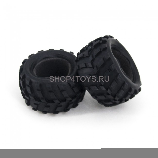 Резиновые покрышки с поролоном HSP - 58065