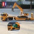 Радиоуправляемый автовоз Mercedez-Benz Actros MZ 1:20 - E562-003 Радиоуправляемый автовоз Mercedez-Benz Actros MZ 1:20 - E562-003