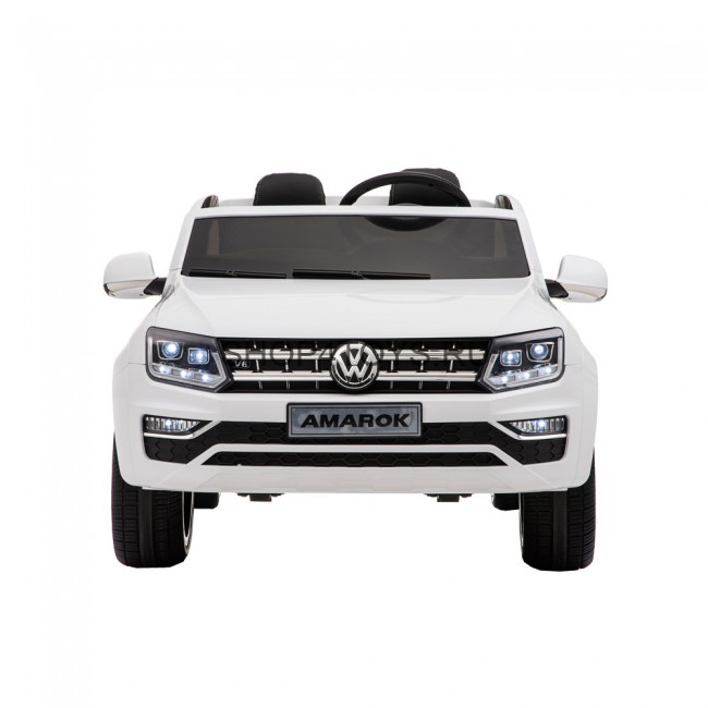 Детский электромобиль Volkswagen Amarok White 4WD 2.4G - DMD-298 Детский электромобиль Volkswagen Amarok White 4WD 2.4G - DMD-298