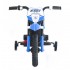 Детский кроссовый электромотоцикл Qike TD Blue 6V - QK-3058-BLUE Детский кроссовый электромотоцикл Qike TD Blue 6V - QK-3058-BLUE