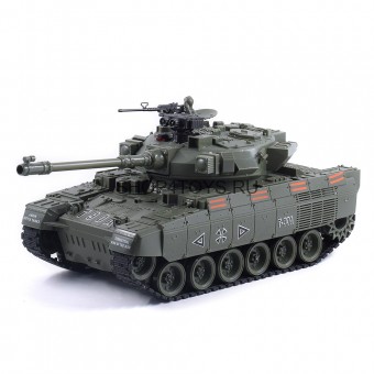 Радиоуправляемый танк CS RUSSIA T-90А - YH4101H-23 Радиоуправляемый танк CS RUSSIA T-90А - YH4101H-23