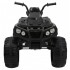 Детский квадроцикл Grizzly ATV 4WD Black 12V с пультом управления - BDM0906-4 Детский квадроцикл Grizzly ATV 4WD Black 12V с пультом управления - BDM0906-4