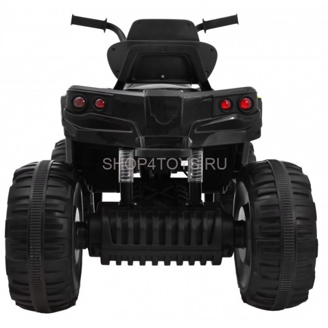 Детский квадроцикл Grizzly ATV 4WD Black 12V с пультом управления - BDM0906-4 Детский квадроцикл Grizzly ATV 4WD Black 12V с пультом управления - BDM0906-4