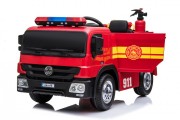 Электромобиль - пожарная машина с игровым набором - SX1818 Электромобиль - пожарная машина с игровым набором - SX1818