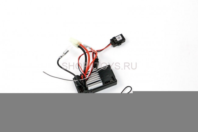 Электронный регулятор скорости c приемником (ESC + RX) - HSP68168