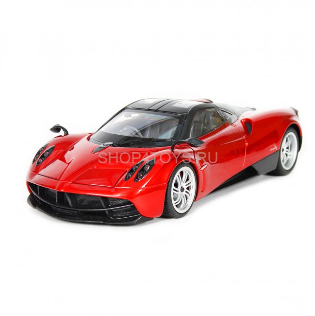 Радиоуправляемая машина Pagani Huayra Red (открываются двери) 1:14 - MZ-2301 Радиоуправляемая машина Pagani Huayra Red (открываются двери) 1:14 - MZ-2301