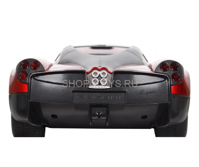 Радиоуправляемая машина Pagani Huayra Red (открываются двери) 1:14 - MZ-2301 Радиоуправляемая машина Pagani Huayra Red (открываются двери) 1:14 - MZ-2301