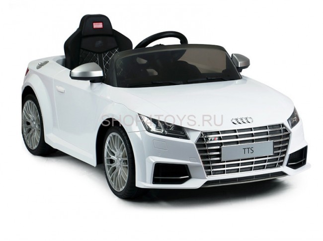 Радиоуправляемый электромобиль Ауди Rastar 82500 Audi TTS Roadster White 12V 2.4G - 82500-W Радиоуправляемый электромобиль Ауди Rastar 82500 Audi TTS Roadster White 12V 2.4G - 82500-W
