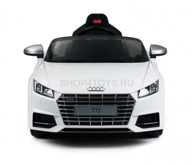 Радиоуправляемый электромобиль Ауди Rastar 82500 Audi TTS Roadster White 12V 2.4G - 82500-W Радиоуправляемый электромобиль Ауди Rastar 82500 Audi TTS Roadster White 12V 2.4G - 82500-W