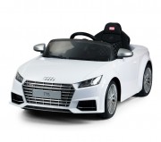 Радиоуправляемый электромобиль Ауди Rastar 82500 Audi TTS Roadster White 12V 2.4G - 82500-W Радиоуправляемый электромобиль Ауди Rastar 82500 Audi TTS Roadster White 12V 2.4G - 82500-W