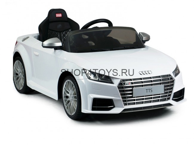 Радиоуправляемый электромобиль Ауди Rastar 82500 Audi TTS Roadster White 12V 2.4G - 82500-W Радиоуправляемый электромобиль Ауди Rastar 82500 Audi TTS Roadster White 12V 2.4G - 82500-W