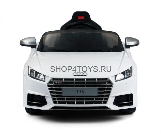 Радиоуправляемый электромобиль Ауди Rastar 82500 Audi TTS Roadster White 12V 2.4G - 82500-W Радиоуправляемый электромобиль Ауди Rastar 82500 Audi TTS Roadster White 12V 2.4G - 82500-W