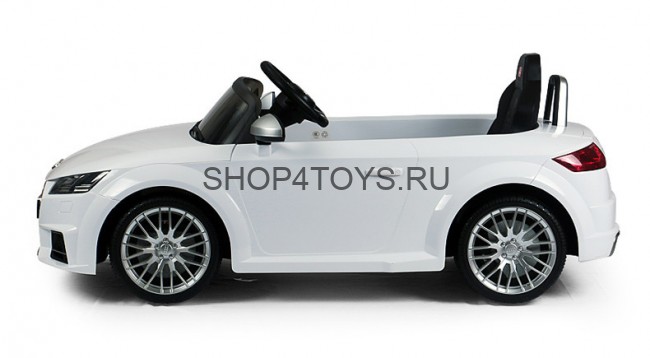 Радиоуправляемый электромобиль Ауди Rastar 82500 Audi TTS Roadster White 12V 2.4G - 82500-W Радиоуправляемый электромобиль Ауди Rastar 82500 Audi TTS Roadster White 12V 2.4G - 82500-W