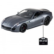 Радиоуправляемая машина MZ Ferrari 599XX 1:14 - 2029-Silver Радиоуправляемая машина MZ Ferrari 599XX 1:14 - 2029-Silver