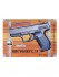 Пистолет металлический Walther P99 (пневматика, 14 см) - G.19 Пистолет металлический Walther P99 (пневматика, 14 см) - G.19