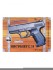 Пистолет металлический Walther P99 (пневматика, 14 см) - G.19 Пистолет металлический Walther P99 (пневматика, 14 см) - G.19