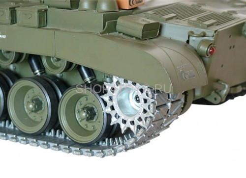 Радиоуправляемый танк Heng Long Snow Leopard 1:16 - 3838-1 PRO Радиоуправляемый танк Heng Long Snow Leopard 1:16 - 3838-1 PRO