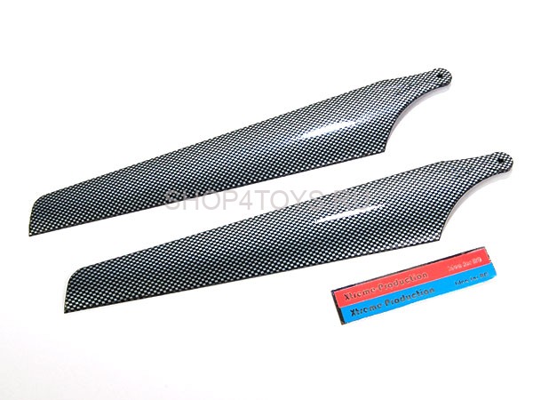 Усиленные нижние лопасти Xtreme - EBL006-K