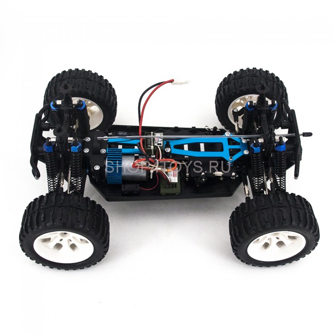 Радиоуправляемый джип Cyclone 2 Blue - 94111-559B Радиоуправляемый джип Cyclone 2 Blue - 94111-559B