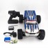 Радиоуправляемый джип Cyclone 2 Blue - 94111-559B Радиоуправляемый джип Cyclone 2 Blue - 94111-559B