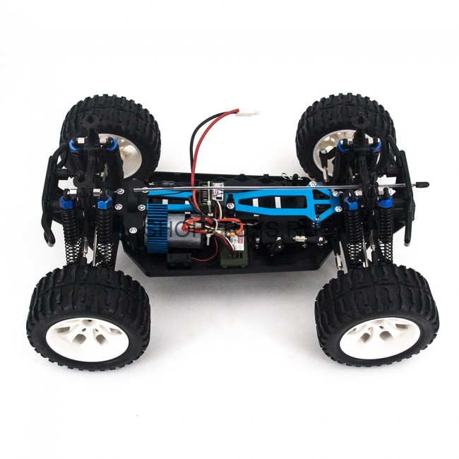 Радиоуправляемый джип Cyclone 2 Blue - 94111-559B Радиоуправляемый джип Cyclone 2 Blue - 94111-559B