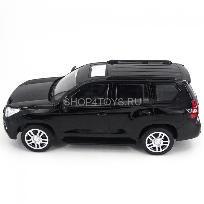 Радиоуправляемый джип Toyota Land Cruiser Prado Black 1:12 - 1050 Радиоуправляемый джип Toyota Land Cruiser Prado Black 1:12 - 1050