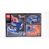 Конструктор Lepin 20053B The Hatchback Type-R - Technic 6604 Конструктор Lepin 20053B The Hatchback Type-R - Technic 6604