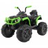 Детский квадроцикл Grizzly ATV 4WD Green/Black 12V с пультом управления - BDM0906-4 Детский квадроцикл Grizzly ATV 4WD Green/Black 12V с пультом управления - BDM0906-4