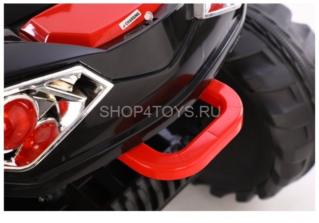 Детский квадроцикл с пультом управления 2WD RED - FB-6677 Детский квадроцикл с пультом управления 2WD RED - FB-6677