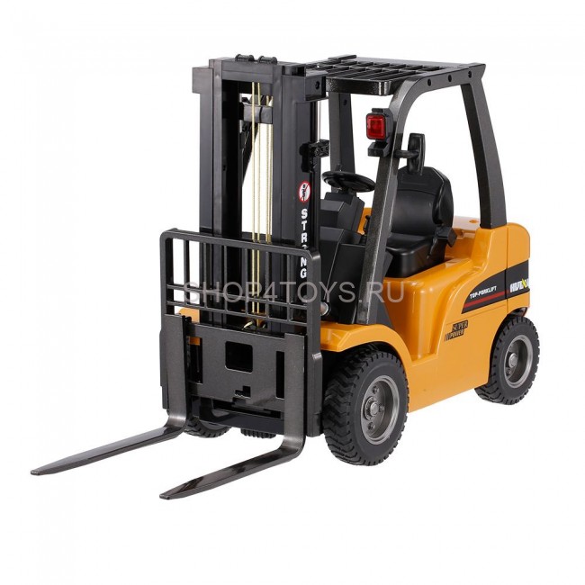 Радиоуправляемый погрузчик HUI NA TOYS масштаб 1:10 2.4G - HN1577 Радиоуправляемый погрузчик HUI NA TOYS масштаб 1:10 2.4G - HN1577