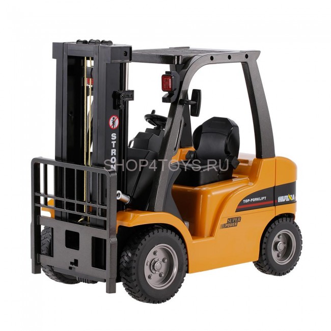 Радиоуправляемый погрузчик HUI NA TOYS масштаб 1:10 2.4G - HN1577 Радиоуправляемый погрузчик HUI NA TOYS масштаб 1:10 2.4G - HN1577
