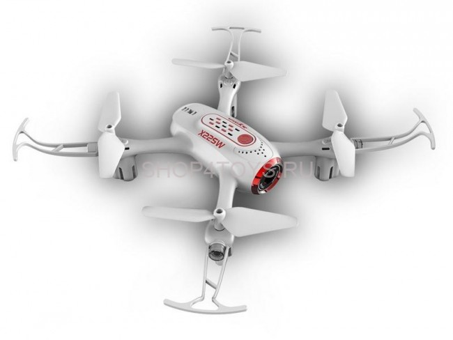 Радиоуправляемый квадрокоптер Syma X22SW FPV RTF 2.4G - X22SW Радиоуправляемый квадрокоптер Syma X22SW FPV RTF 2.4G - X22SW