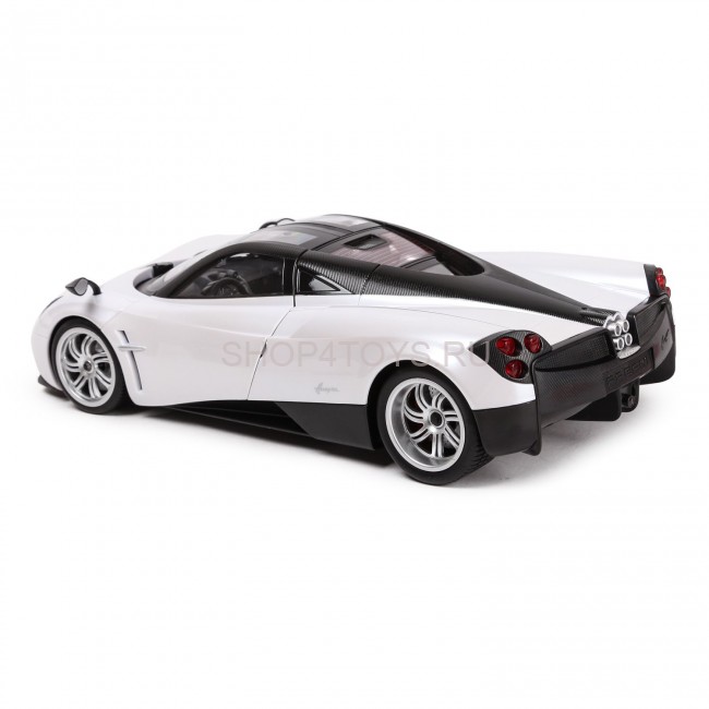 Радиоуправляемая машина Pagani Huayra White (открываются двери) 1:14 - MZ-2301-W Радиоуправляемая машина Pagani Huayra White (открываются двери) 1:14 - MZ-2301-W