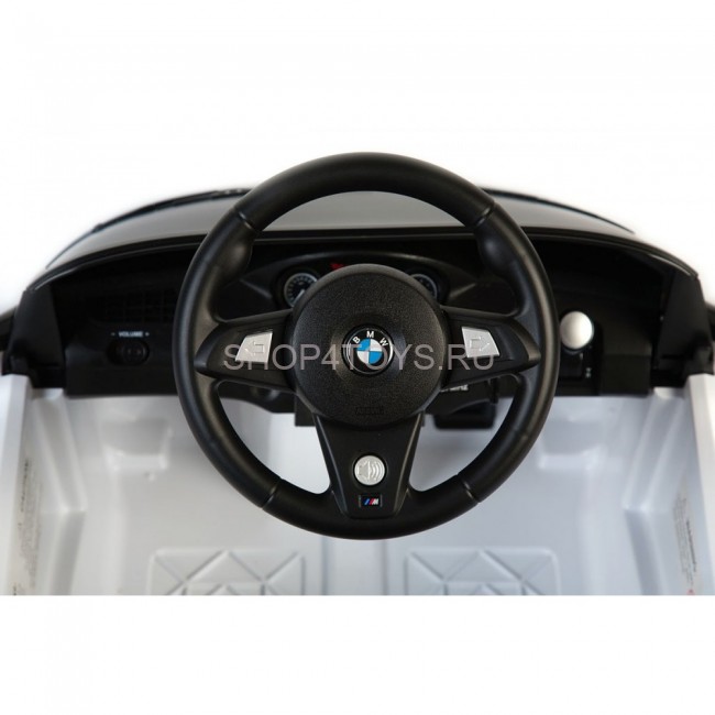 Радиоуправляемый электромобиль Rastar BMW Z4 White - 81800-W Радиоуправляемый электромобиль Rastar BMW Z4 White - 81800-W