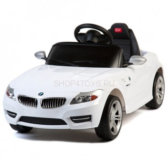 Радиоуправляемый электромобиль Rastar BMW Z4 White - 81800-W Радиоуправляемый электромобиль Rastar BMW Z4 White - 81800-W