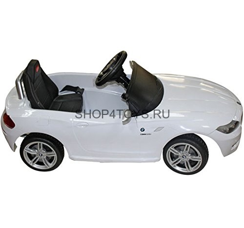Радиоуправляемый электромобиль Rastar BMW Z4 White - 81800-W Радиоуправляемый электромобиль Rastar BMW Z4 White - 81800-W