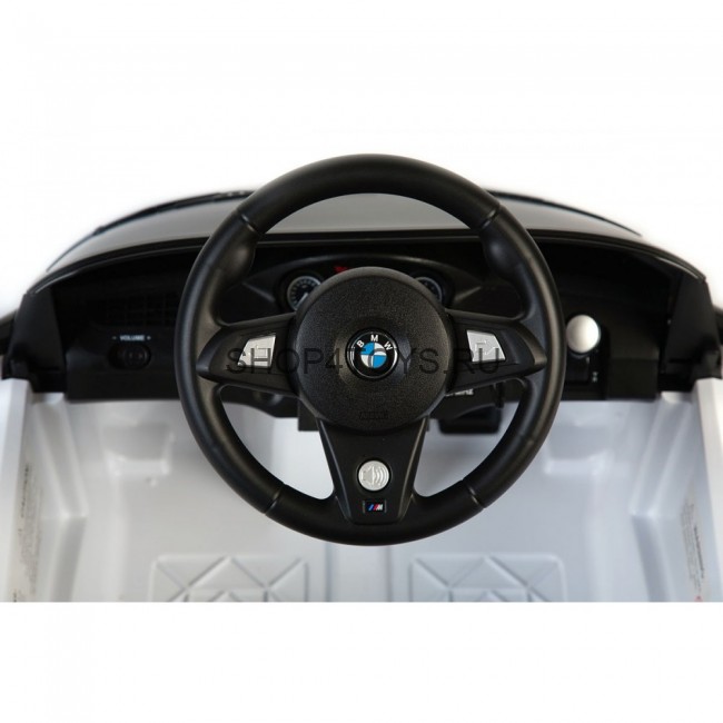 Радиоуправляемый электромобиль Rastar BMW Z4 White - 81800-W Радиоуправляемый электромобиль Rastar BMW Z4 White - 81800-W
