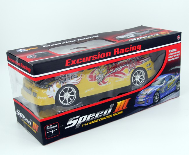 Радиоуправляемый автомобиль для дрифта Nissan Silvia GT 1:14 - 828-3 Радиоуправляемый автомобиль для дрифта Nissan Silvia GT 1:14 - 828-3