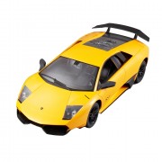 Радиоуправляемая машина MZ Lamborghini LP670 1:10 - 2020-Yellow Радиоуправляемая машина MZ Lamborghini LP670 1:10 - 2020-Yellow
