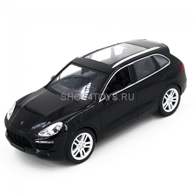 Радиоуправляемая машина MZ Porsche Cayenne Black 1:14 - 2045 Радиоуправляемая машина MZ Porsche Cayenne Black 1:14 - 2045