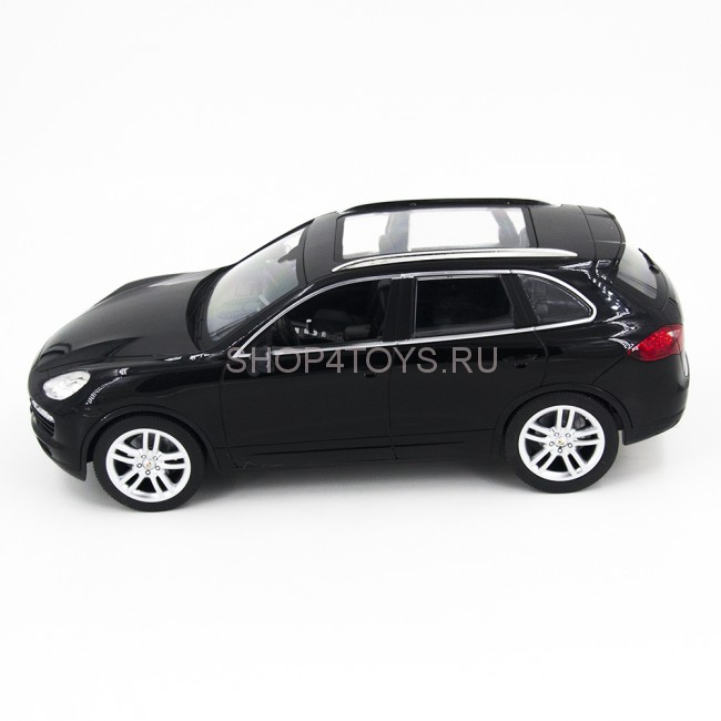 Радиоуправляемая машина MZ Porsche Cayenne Black 1:14 - 2045 Радиоуправляемая машина MZ Porsche Cayenne Black 1:14 - 2045