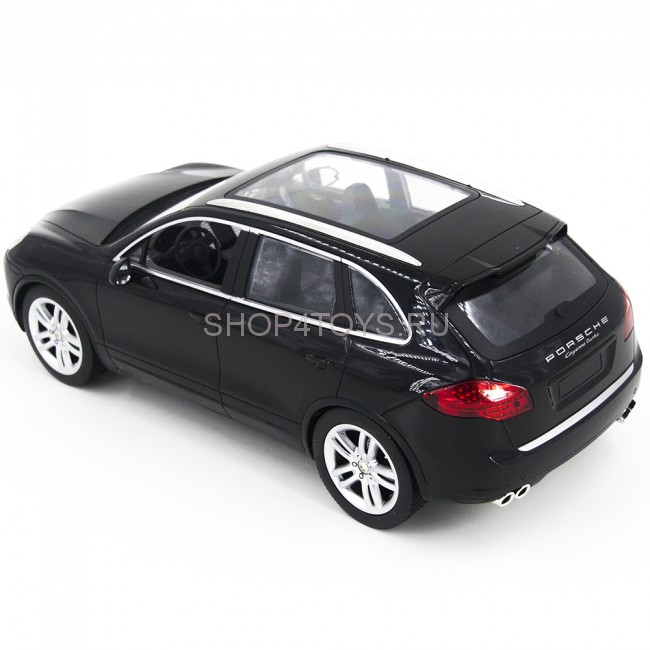 Радиоуправляемая машина MZ Porsche Cayenne Black 1:14 - 2045 Радиоуправляемая машина MZ Porsche Cayenne Black 1:14 - 2045