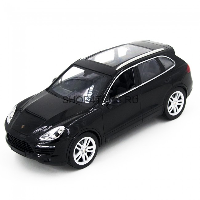 Радиоуправляемая машина MZ Porsche Cayenne Black 1:14 - 2045 Радиоуправляемая машина MZ Porsche Cayenne Black 1:14 - 2045