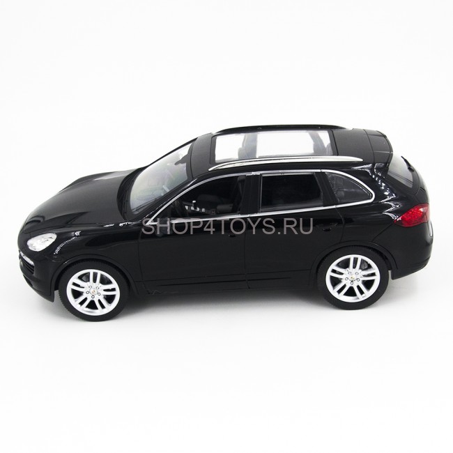 Радиоуправляемая машина MZ Porsche Cayenne Black 1:14 - 2045 Радиоуправляемая машина MZ Porsche Cayenne Black 1:14 - 2045