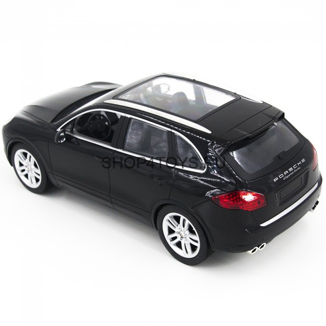 Радиоуправляемая машина MZ Porsche Cayenne Black 1:14 - 2045 Радиоуправляемая машина MZ Porsche Cayenne Black 1:14 - 2045